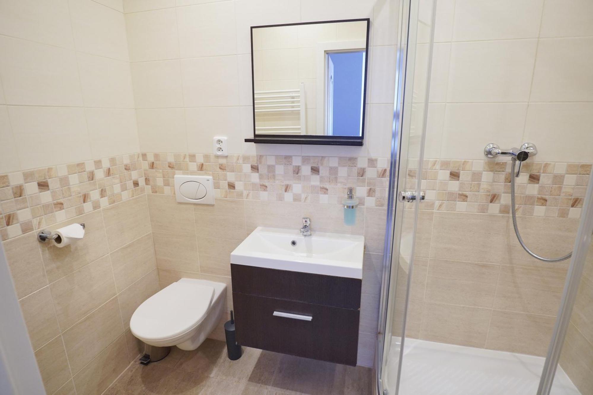 Elegant & Stylish Center Apartments! プラハ エクステリア 写真