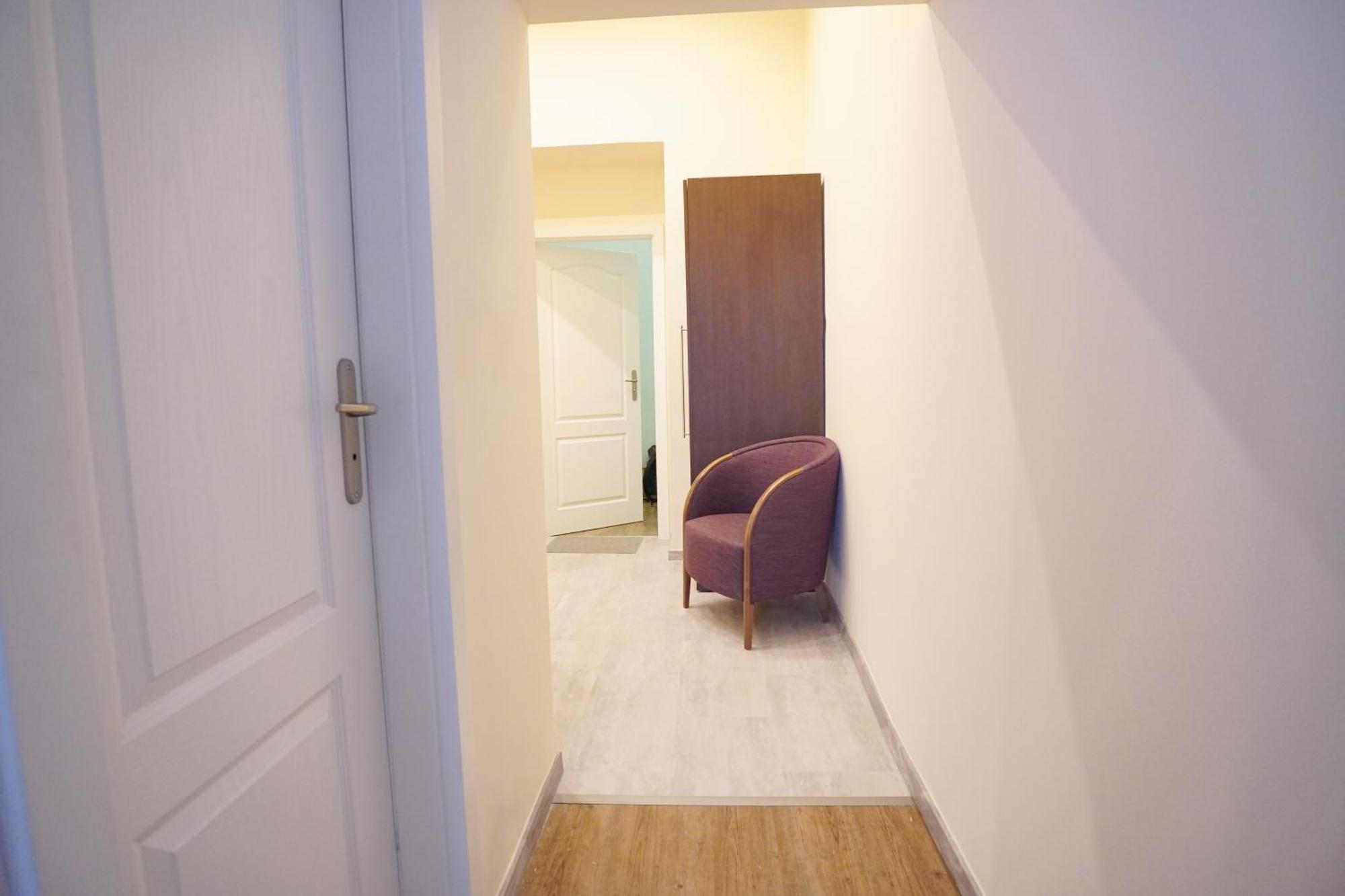 Elegant & Stylish Center Apartments! プラハ エクステリア 写真